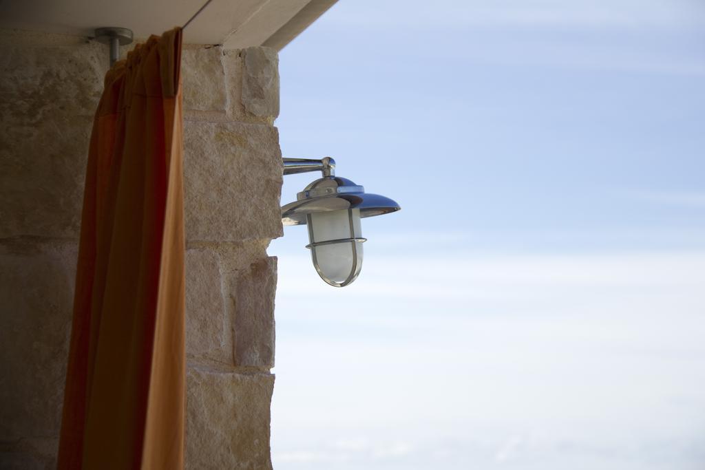 Residence Gli Stingi Vieste Bagian luar foto