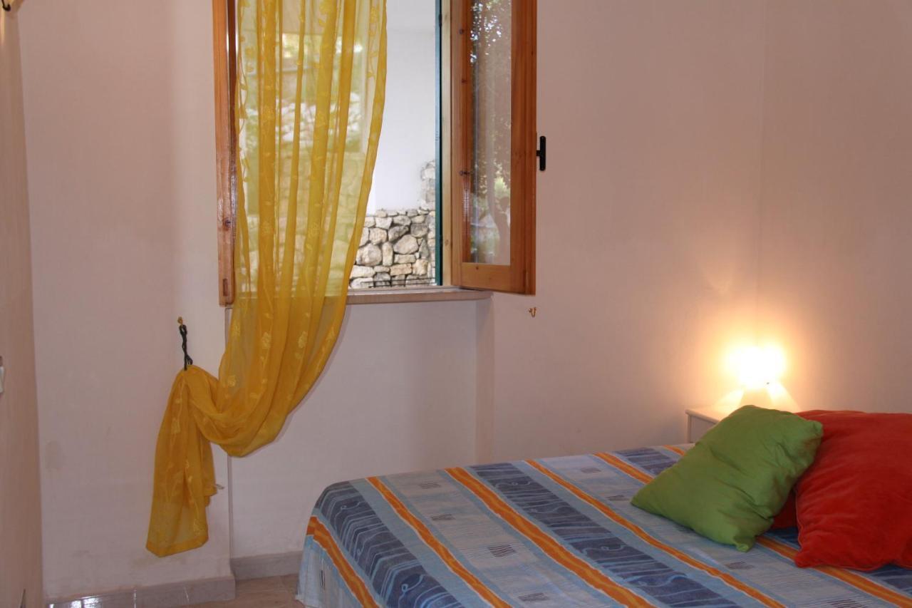 Residence Gli Stingi Vieste Bagian luar foto
