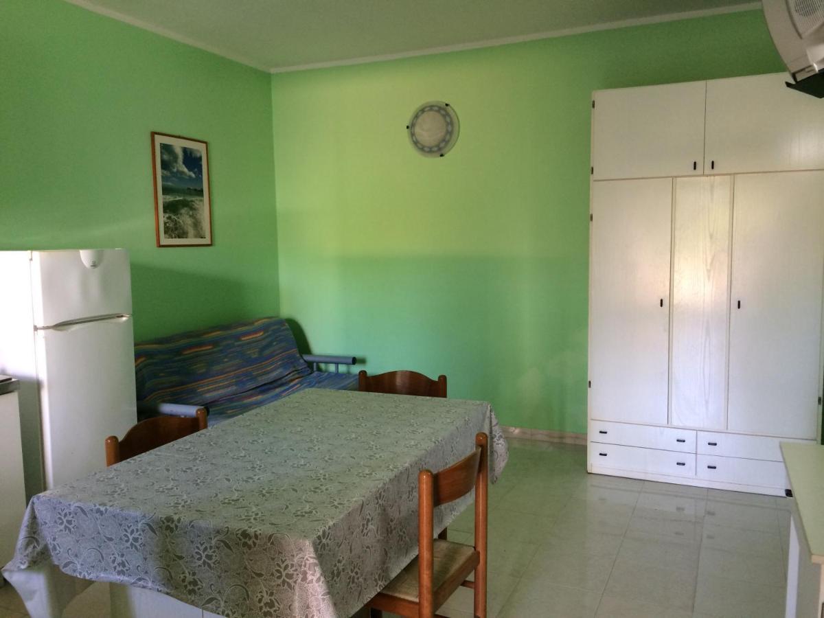 Residence Gli Stingi Vieste Bagian luar foto