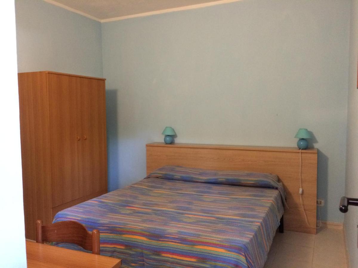 Residence Gli Stingi Vieste Bagian luar foto
