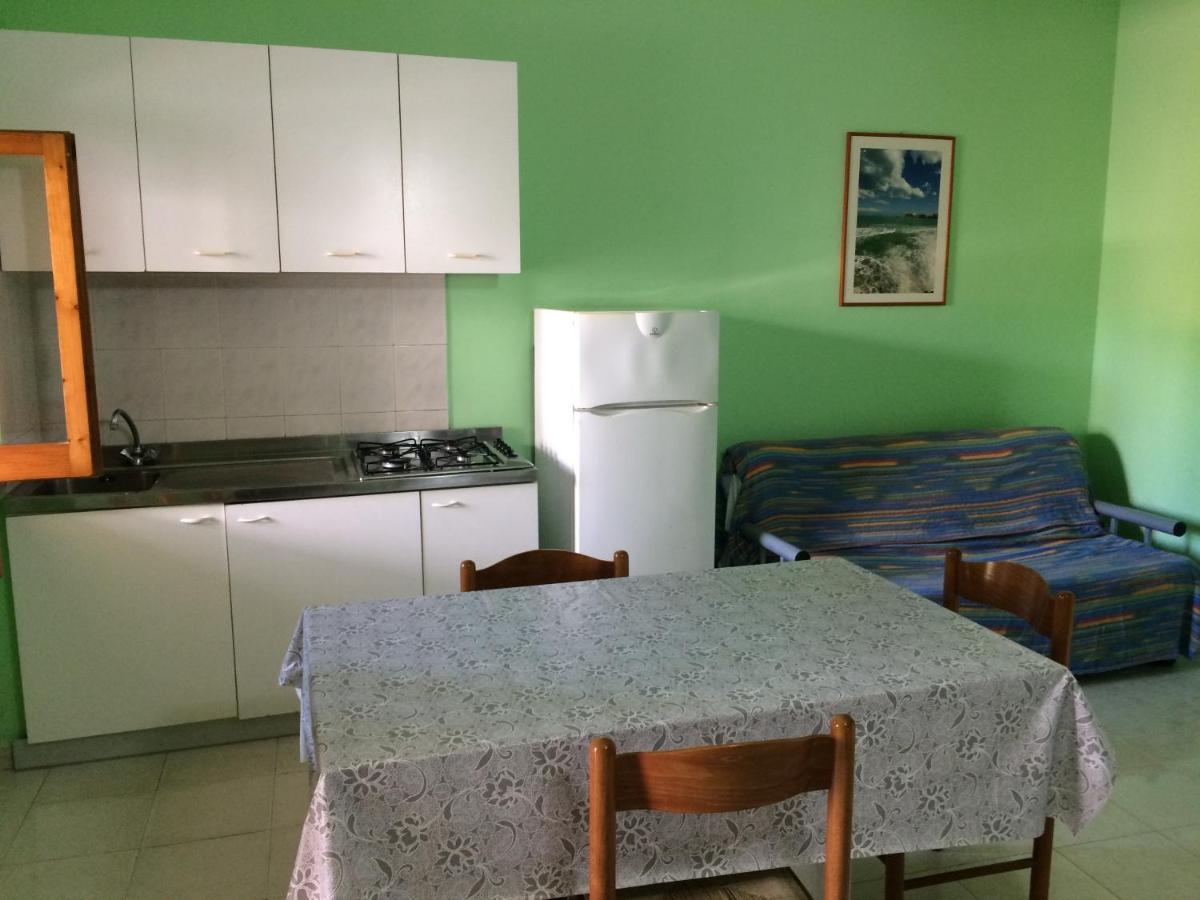 Residence Gli Stingi Vieste Bagian luar foto