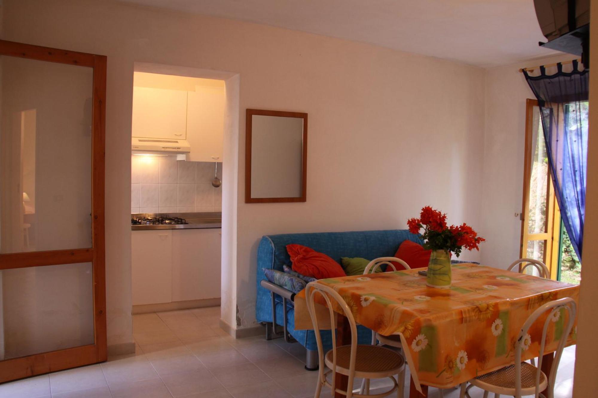 Residence Gli Stingi Vieste Bagian luar foto