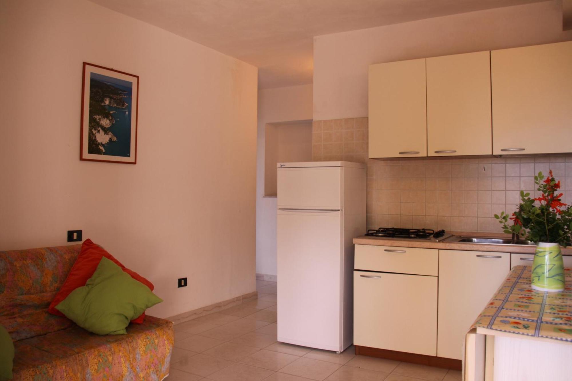 Residence Gli Stingi Vieste Bagian luar foto