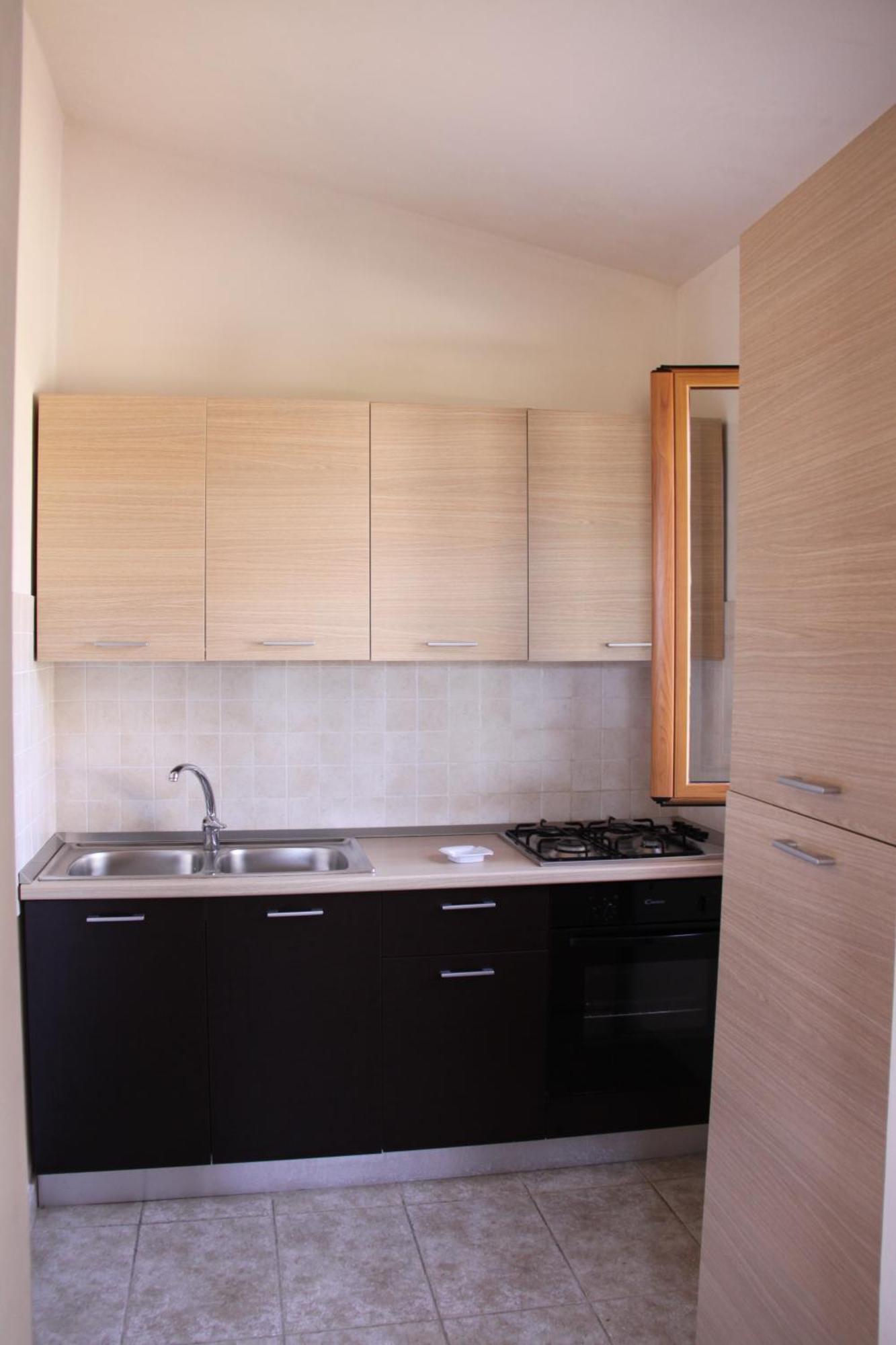 Residence Gli Stingi Vieste Bagian luar foto