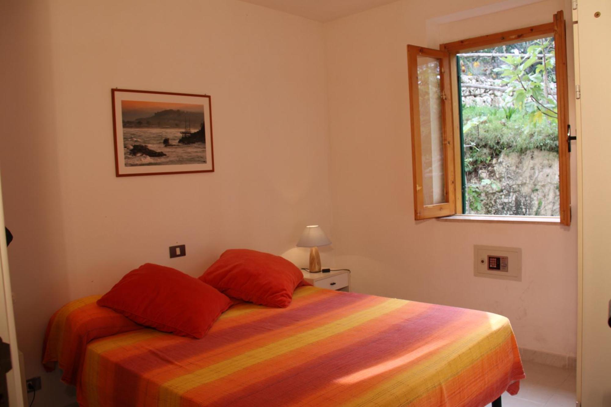 Residence Gli Stingi Vieste Bagian luar foto
