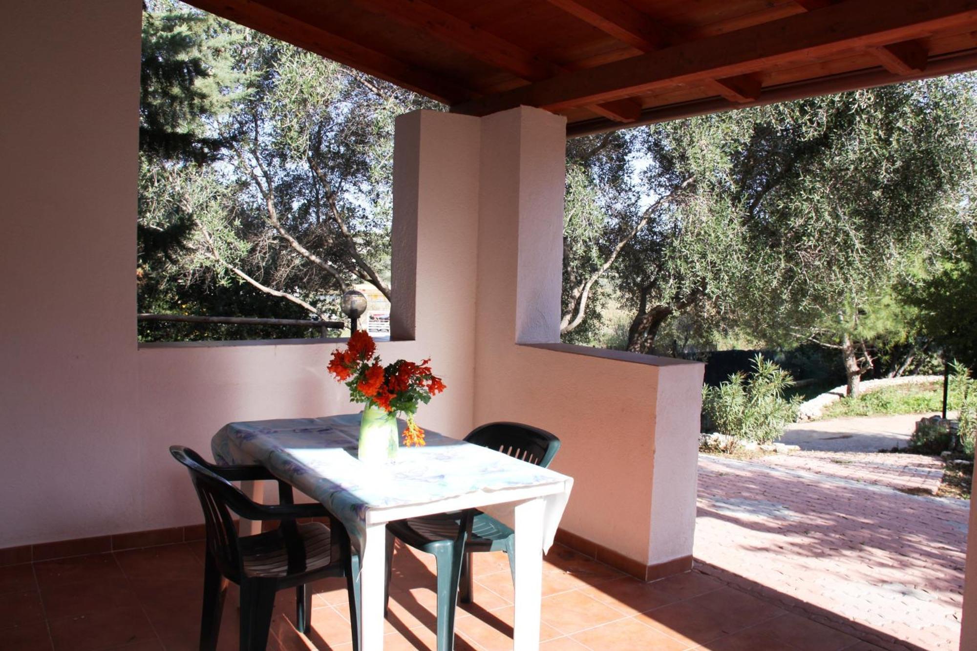 Residence Gli Stingi Vieste Bagian luar foto
