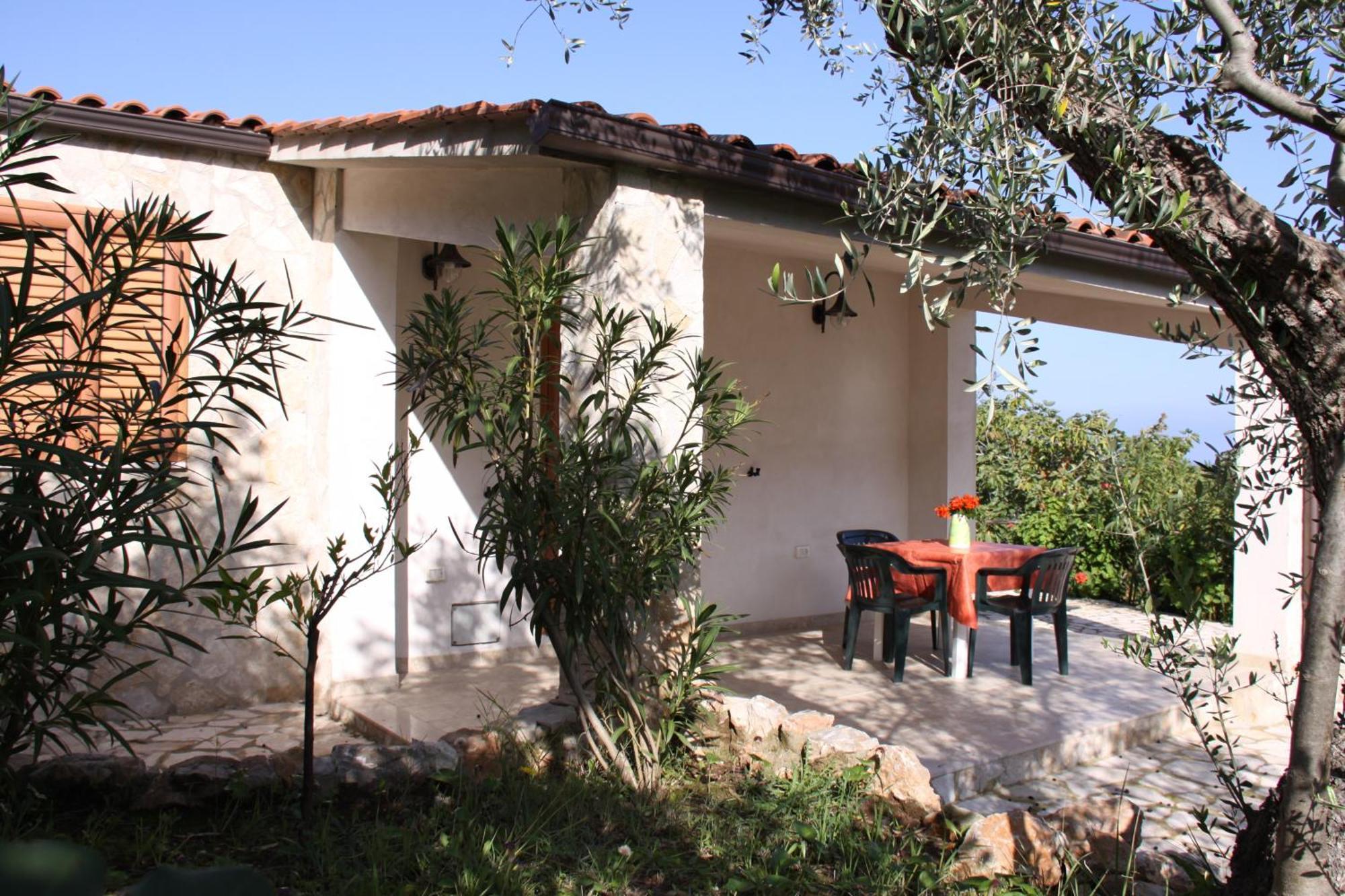 Residence Gli Stingi Vieste Bagian luar foto