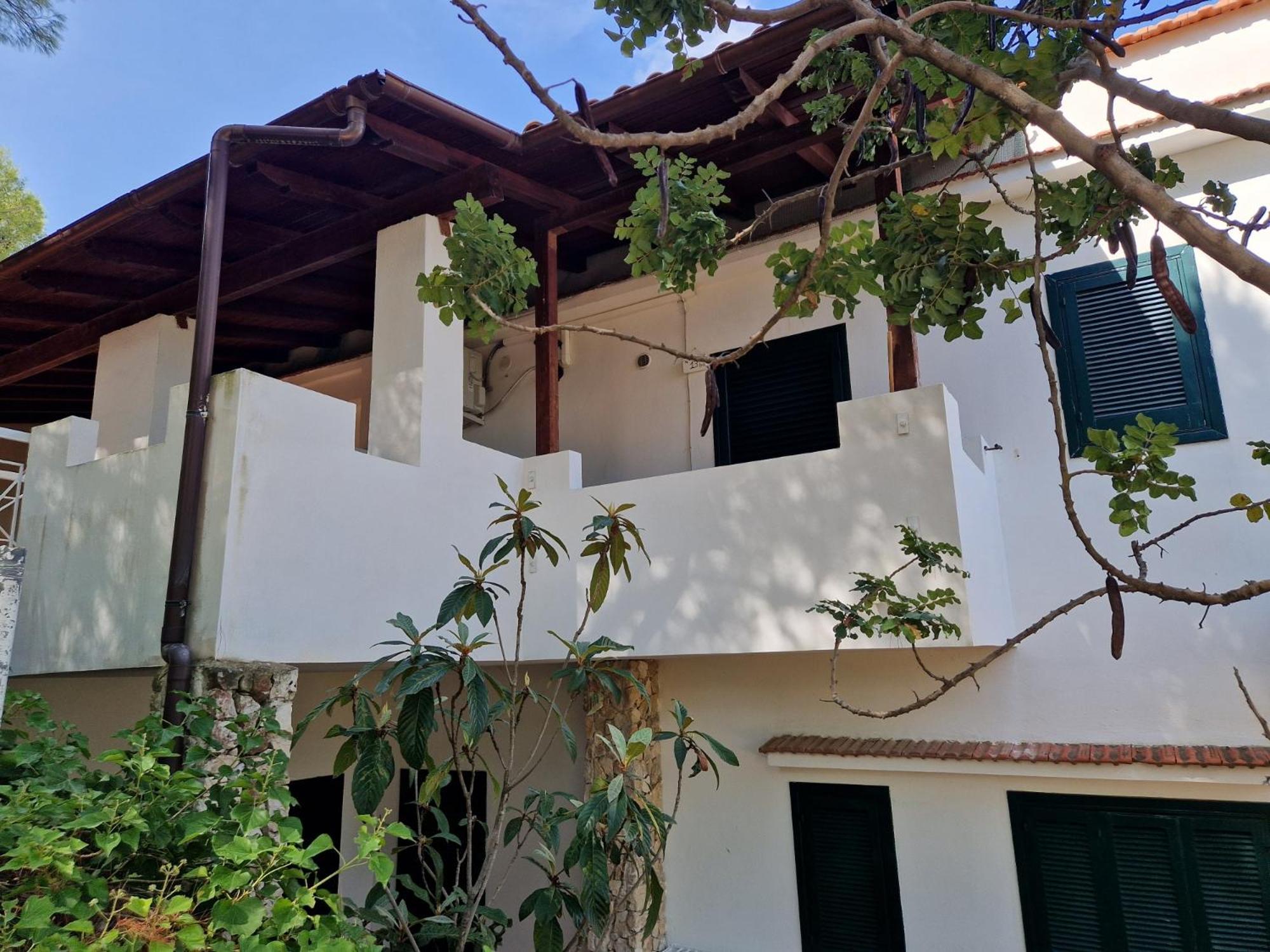 Residence Gli Stingi Vieste Bagian luar foto