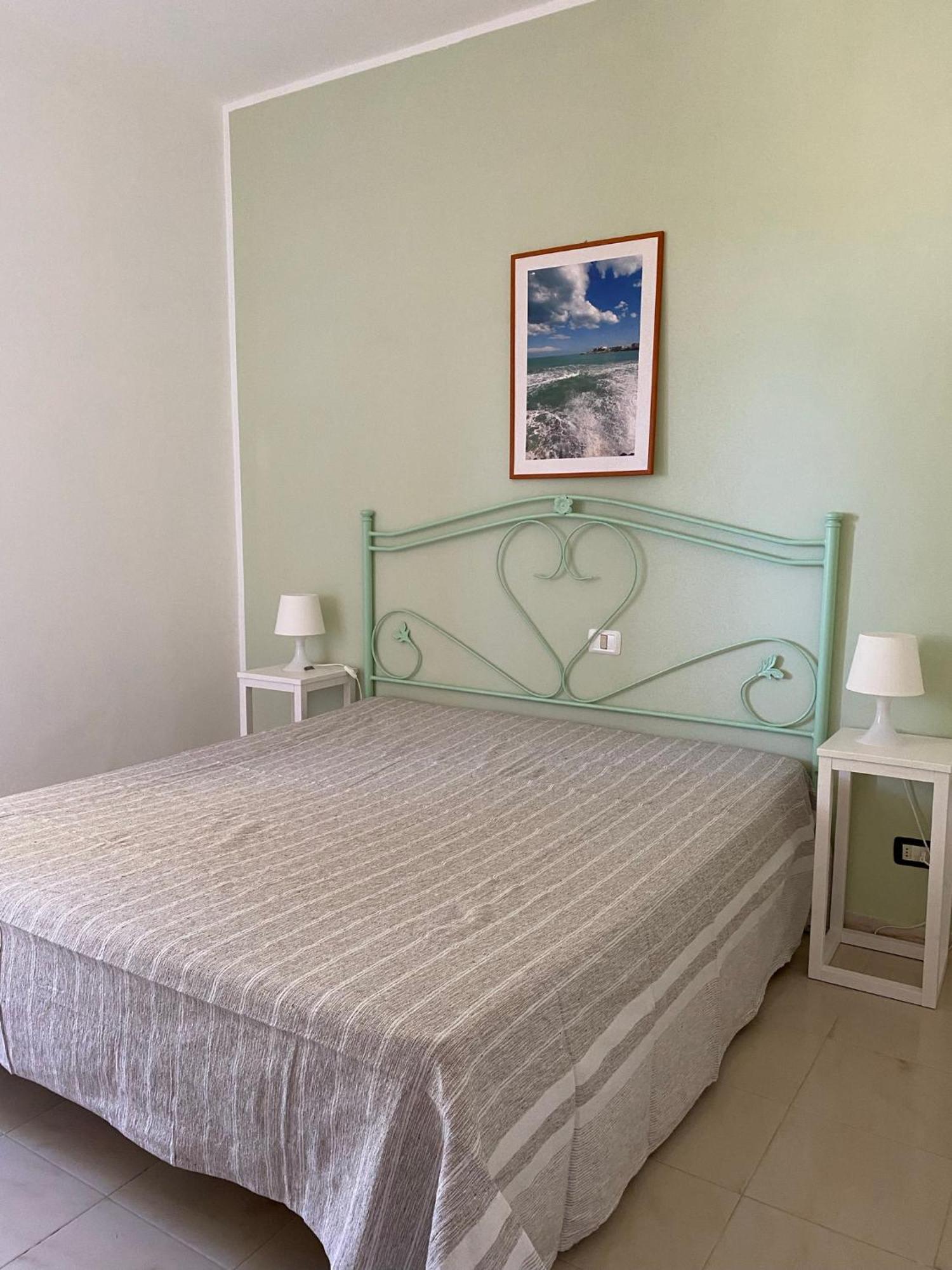 Residence Gli Stingi Vieste Bagian luar foto