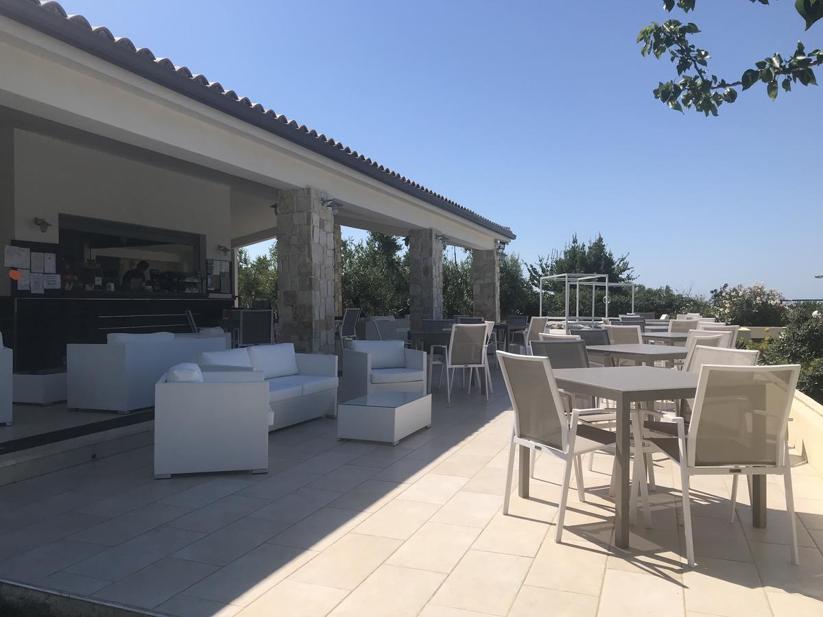 Residence Gli Stingi Vieste Bagian luar foto
