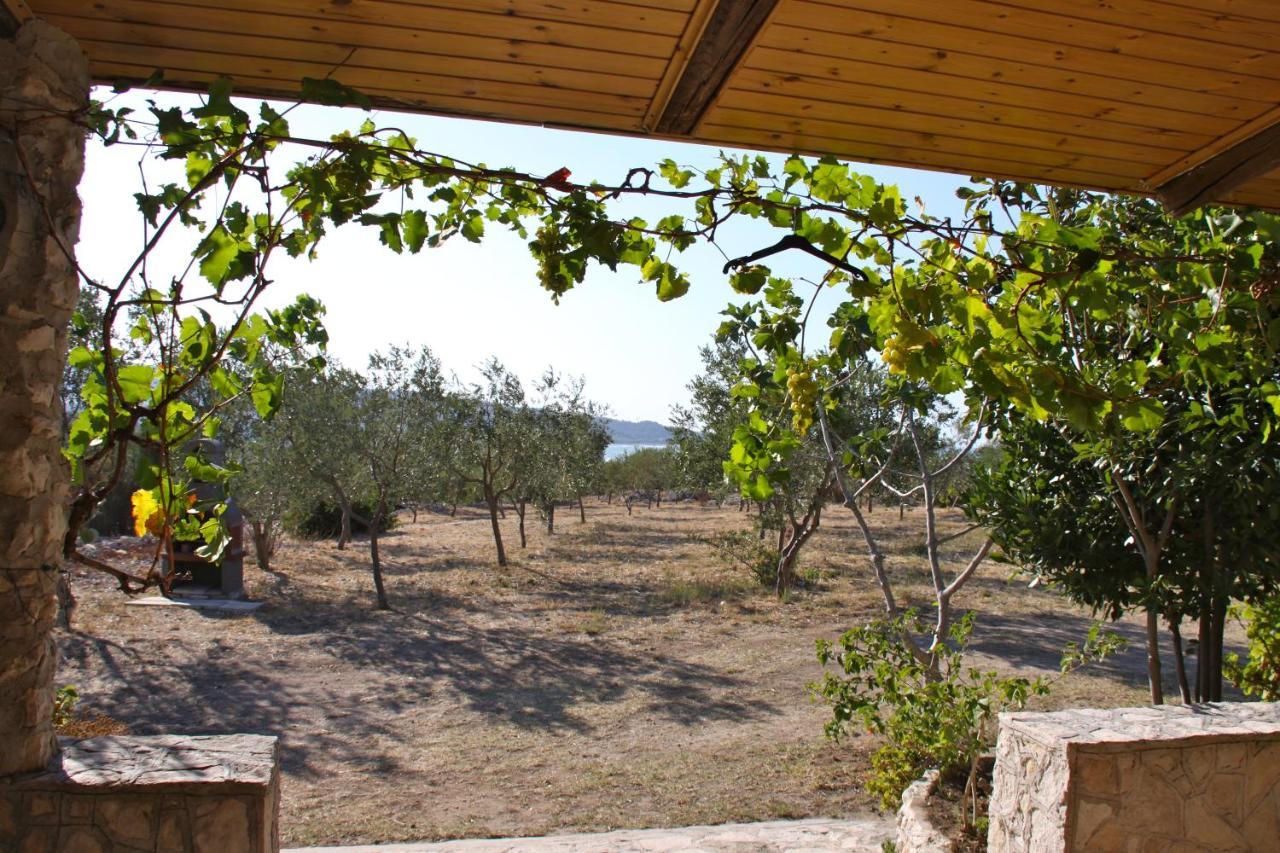 Residence Gli Stingi Vieste Bagian luar foto
